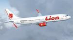 Lion Air Boeing 737-800 (PK-LKK)