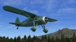 FSX/P3D Lionheart Fairchild 24W Wideroe Textures