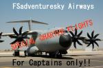 FSadventureSky Airways....Special Flights