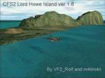 CFS2
            Lord Howe Island 
