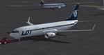 Boeing 737-800 LOT Polish Airlines
