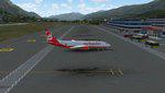  	Innsbruck Airport - Innsbruck - Austria (LOWI)