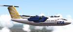 FS                  2004 LTA De Havilland Dash 7-100 Textures only