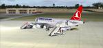 Sirnak Airport (LTCV), Turkey
