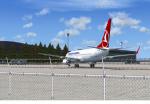 LTFG Gazipasa Airport, Turkey