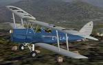 FS2004
                  Tigermoth Lituanian LY-LAM. Ex Yugoslavian NM-150 Textures only
                  