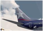 FSX/FS2004 TDS Boeing 737-700 LAN Colombia Textures
