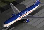 FS2004/2
                  LanChile B767-300 PW ER