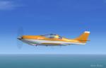 FSX Lancair Legacy Sunshine