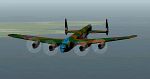 Avro
                  Lancaster BIII. 