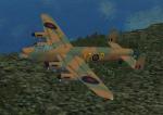 FSX Avro Lancaster B.MkI, No.617 Squadron (v2) 