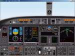 FS2000
                  Learjet 45 panel v4.0
