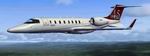 FSX
                  Learjet 45 TaxiJet Textures only.