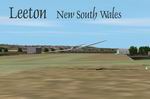 Scenery                     - Leeton Airstrip (version 1) - New South Wales -