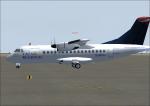 ATR 42-300 Taca Regional (old livery)