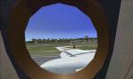 FS2004  Tu-114 Virtual Cabin Views