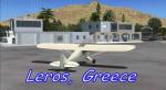 Leros Airport (LGLE), Greece