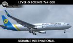 Level-D Boeing 767-300 - UIA Textures