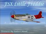 FSX
                  P51 Mustang D Little Freddie