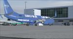FSX Boeing 737-800  Eurovair Airways (VA) Textures