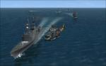 FSX Spruance Destroyer Service Pack