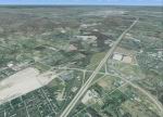 FSX
                  Louisville PhotoReal Scenery Section BB