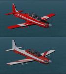 A-29B Super Tucano Texture Pack and Paint kit