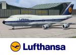 FSX Boeing 747-400 Lufthansa Classic Textures