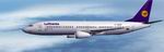 FS2004
                  Lufthansa Boeing 737-400 Default Textures only