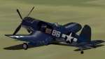 CFS2
            Repaint >> Nightbaron's Historical VMF-21"Blacksheep" Maj.Gregory"Pappy"Boyington
            "Lulubelle" F4U-1A