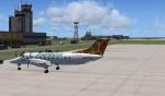 FSX Lusaka International Airport, Zambia