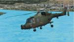 FS9/FSX Alpha Future Lynx Updated