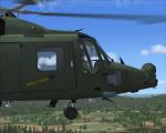 AgustaWestland Lynx FSX Modified Package