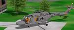 FS2000/2
                    Westland Lynx. Luftwaffe