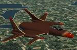 FS2004/2002
                  BattleTech Lyzander Aerospace Fighter