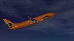 FSX Boeing 737-800 Mango Textures