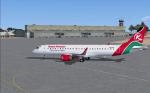 FSX Mombasa Airport , Kenya, Scenery