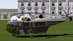 FS2000
                  Presidential Marine 1. FS2000 helicopter, panel & sounds