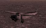 FS2004
                    Messerschmitt M20a Odenwald.