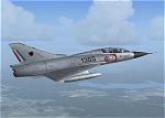 Mirage IIIB, EC 1/13 'Artois' Textures