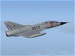 Mirage IIIB, ER 3/33 'Moselle' Textures