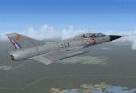 Mirage IIIB, EC 3/2 'Alsace' Textures