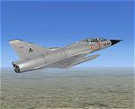 Mirage IIIB CEAM - Fix