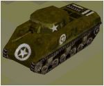 M4A3
              Sherman Tank