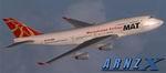 Boeing 747-400 MAT - Macedonian Textures only