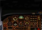 FSX Mooney Bravo - Wood 2d panel Textures V1.1