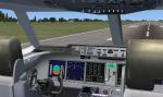 FSX/FS2004 McDonnell Douglas MD-11CF Martinair Cargo PH-MCP