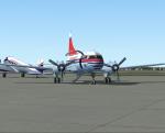 CV-240 Mid Continent textures 