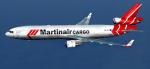 FSX/FS2004 McDonnell Douglas MD-11F Martinair Cargo PH-MCY