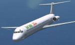 FS2004 & FSX MD-83 Good Quality Tours Textures